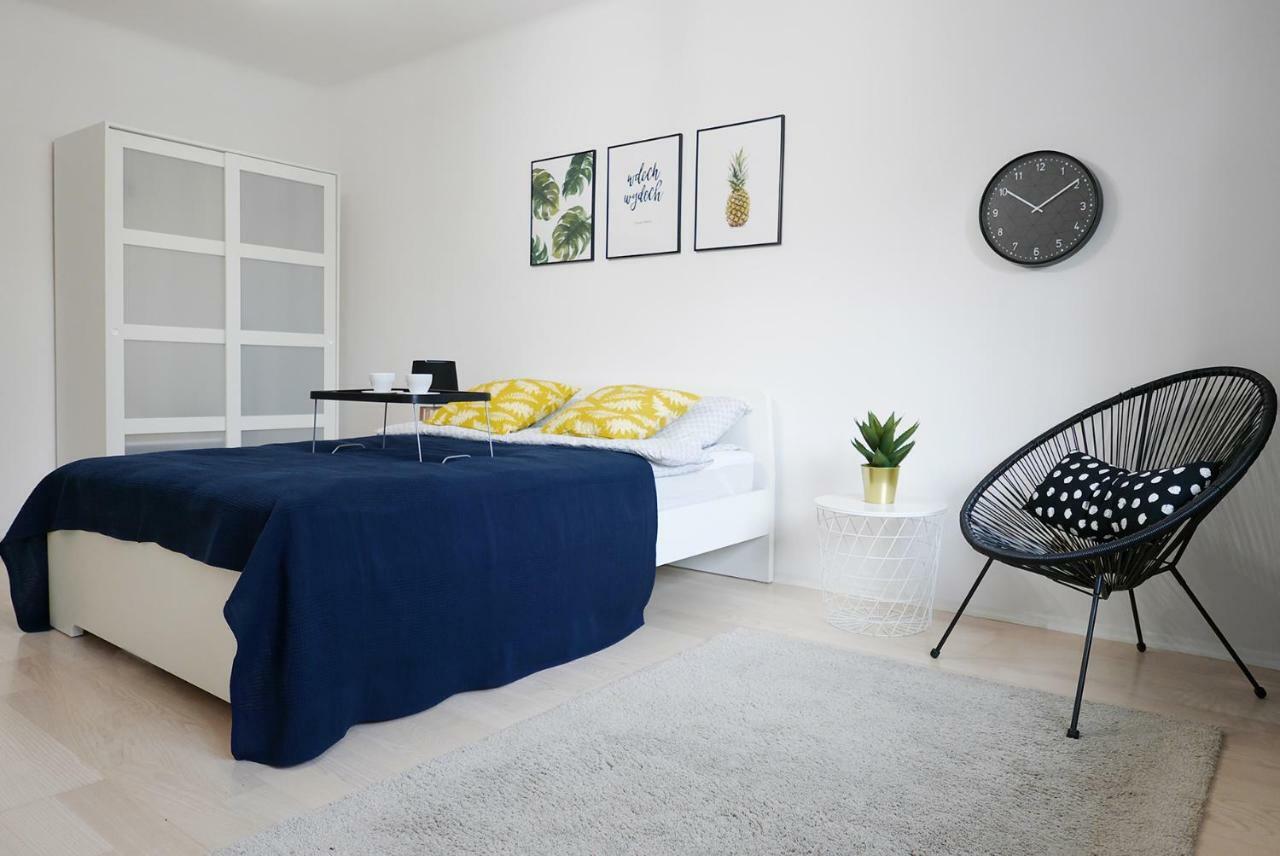 Apartament ProЛюблин Экстерьер фото