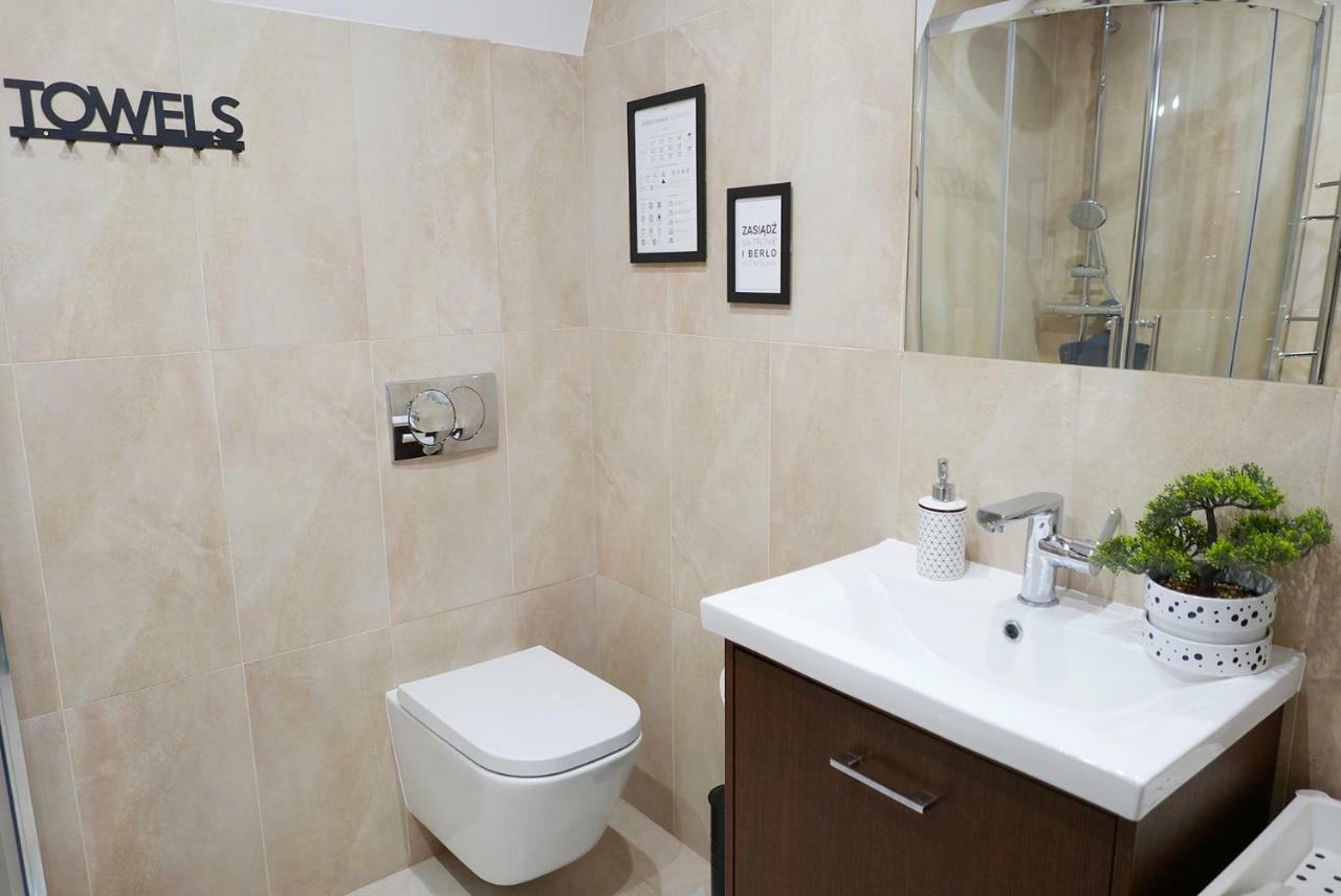 Apartament ProЛюблин Экстерьер фото