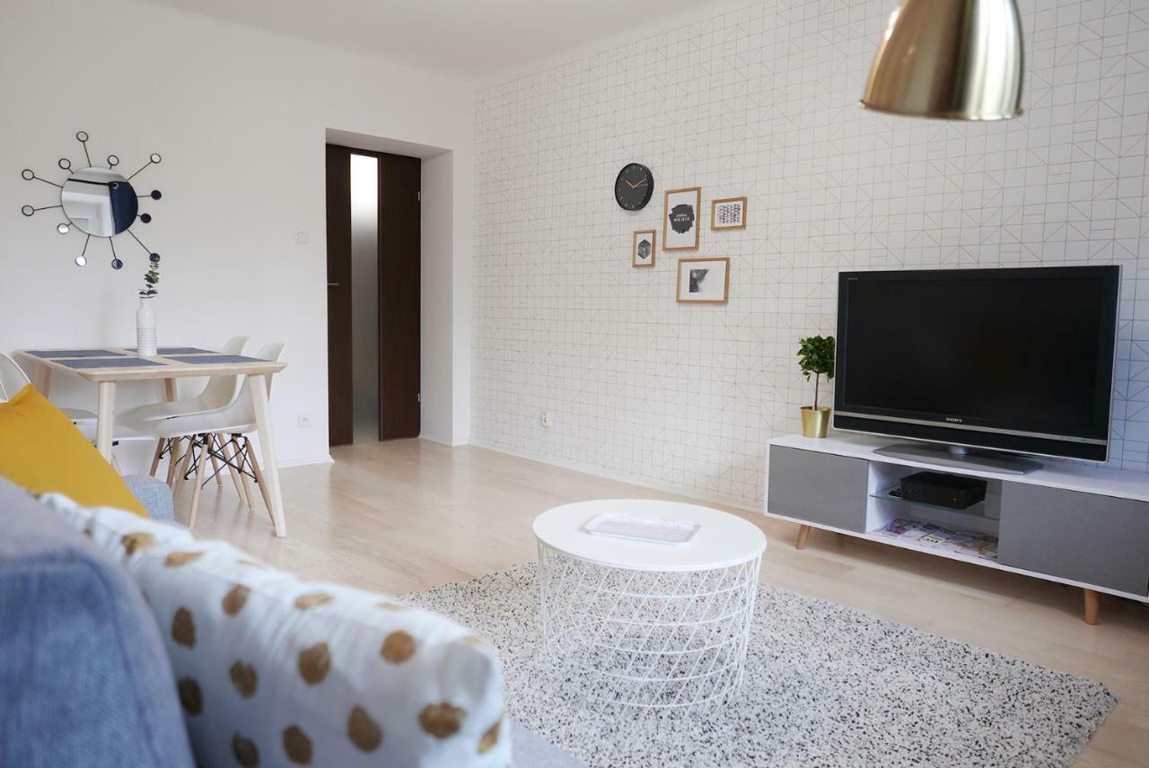 Apartament ProЛюблин Экстерьер фото